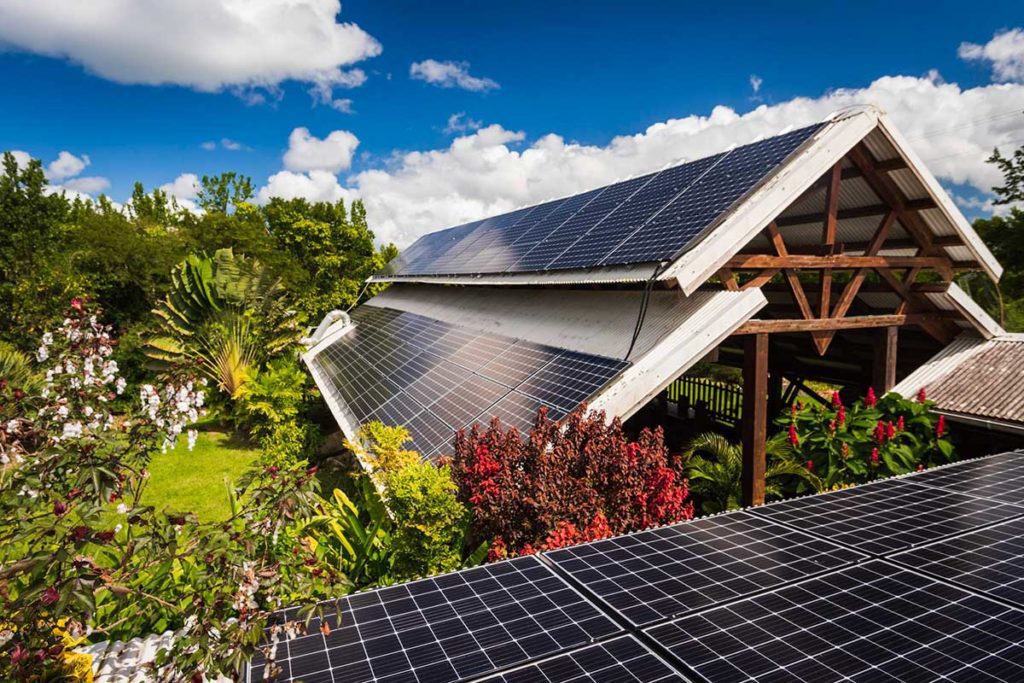 Energie solaire pour les professionnels - batiments et toitures